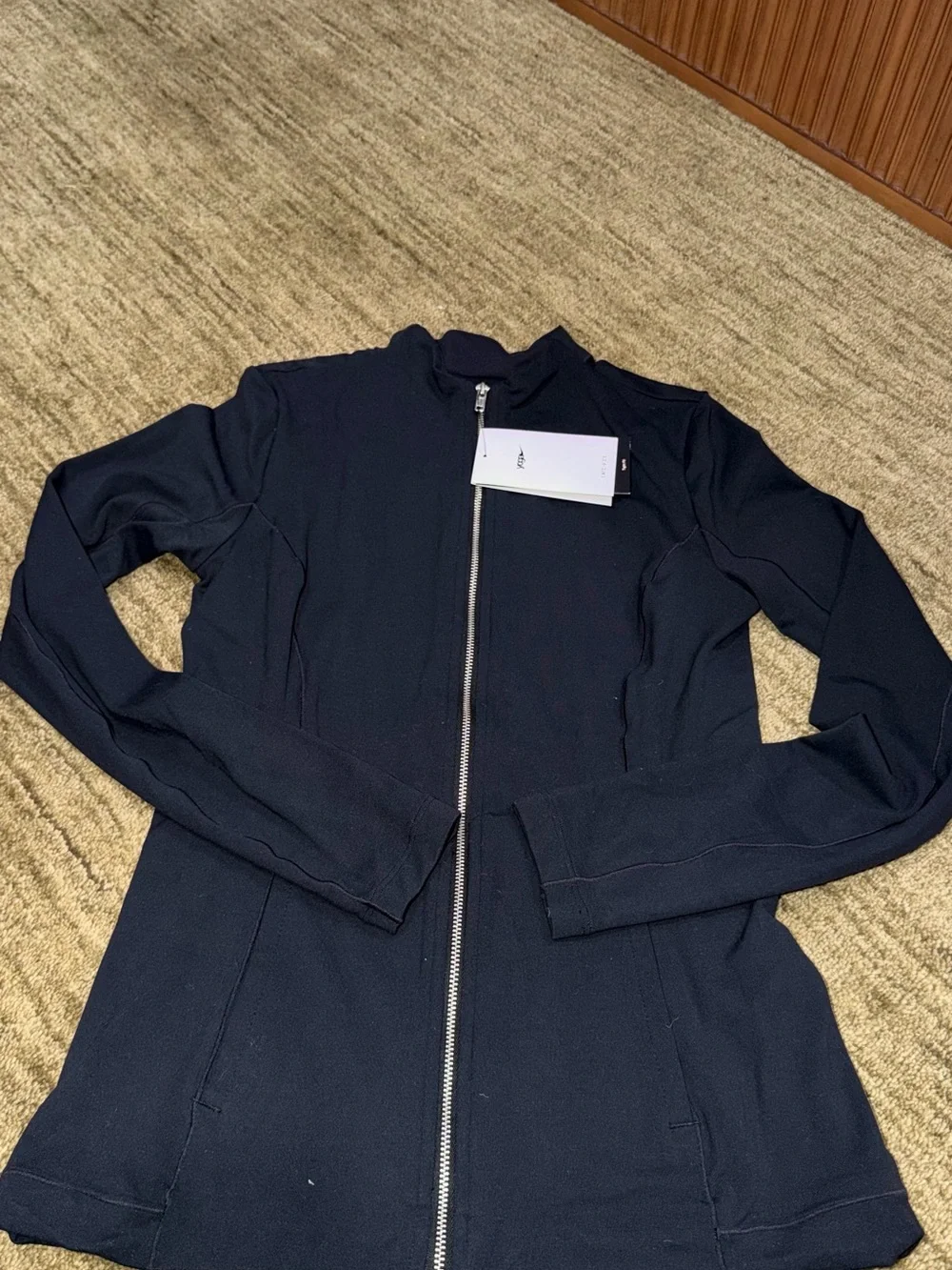 Women’s Nike zip up